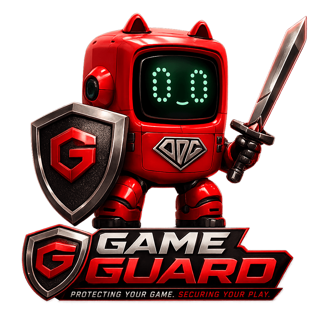 DDG GameGuard